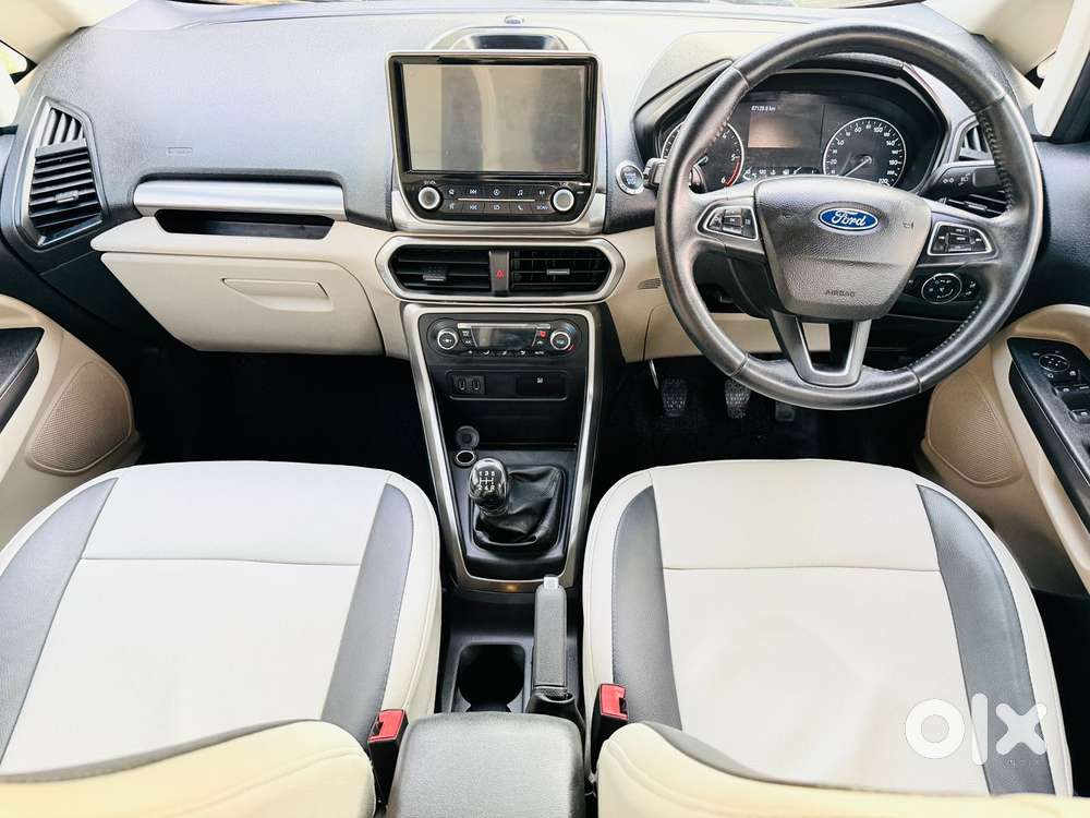 Ford Ecosport 1.5 Diesel Titanium Plus, 2021, Diesel