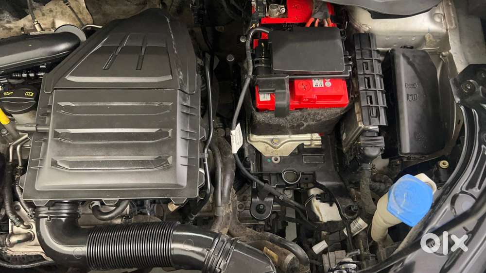 Volkswagen Taigun Topline 1.0 Tsi At (electric Seats), 2022, Petrol