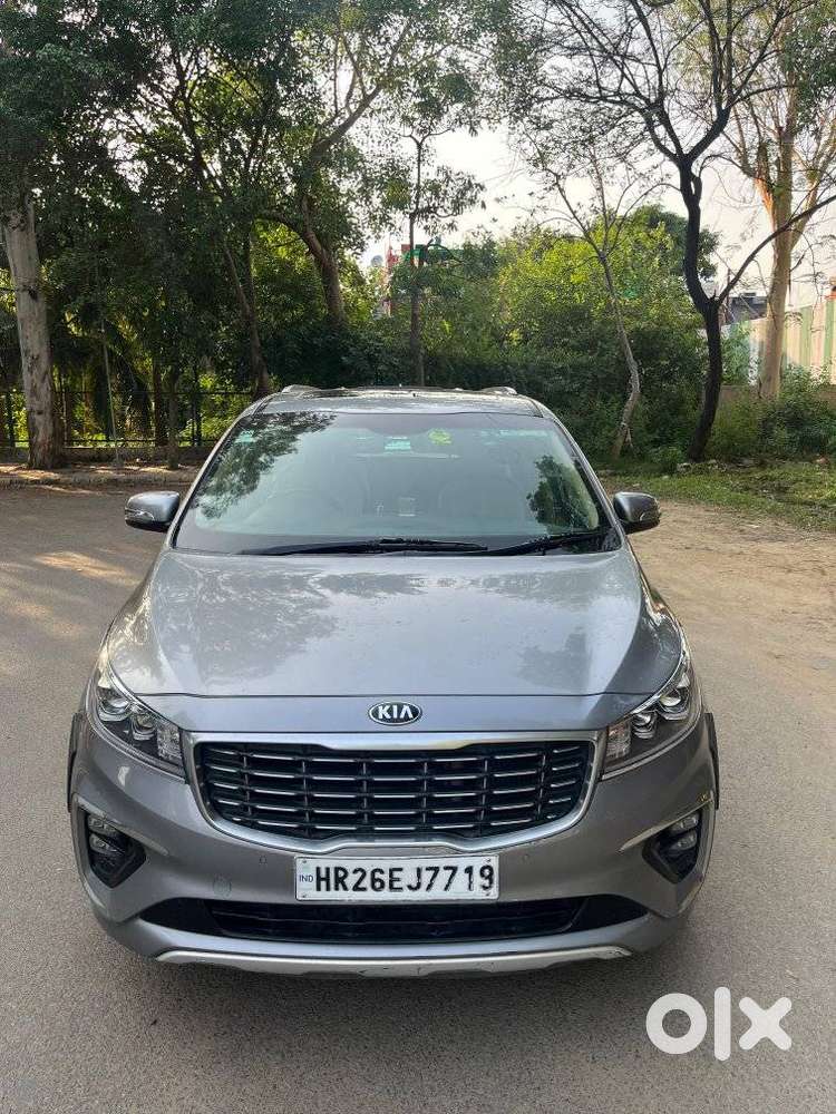 Kia Carnival Limousine, 2020, Diesel