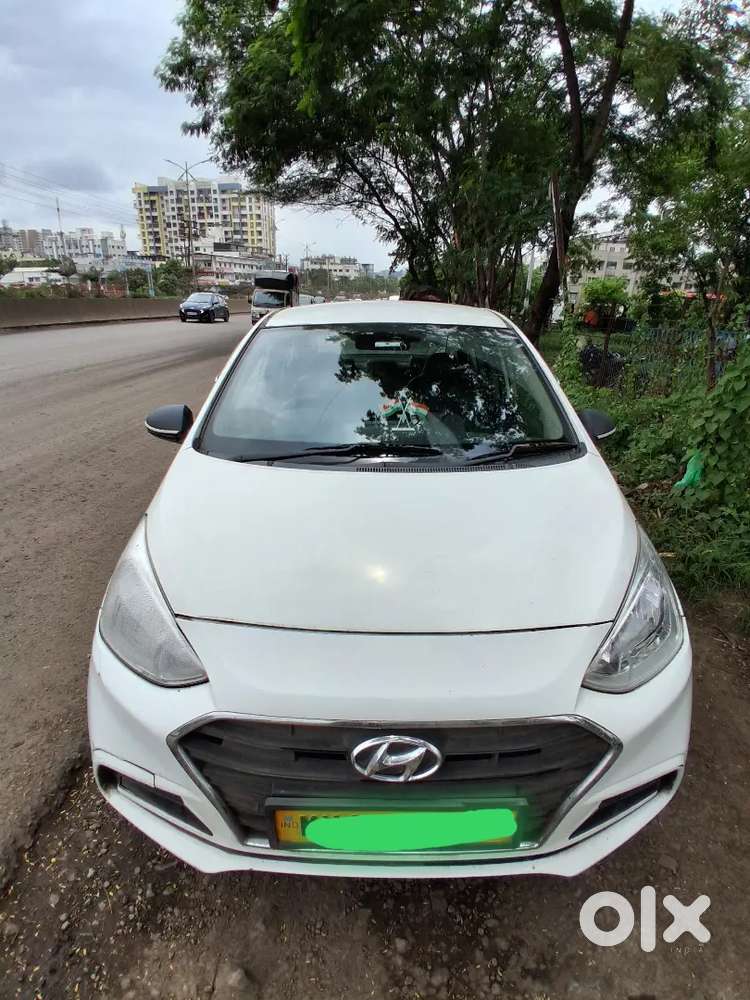 Hyundai Xcent Prime 2021