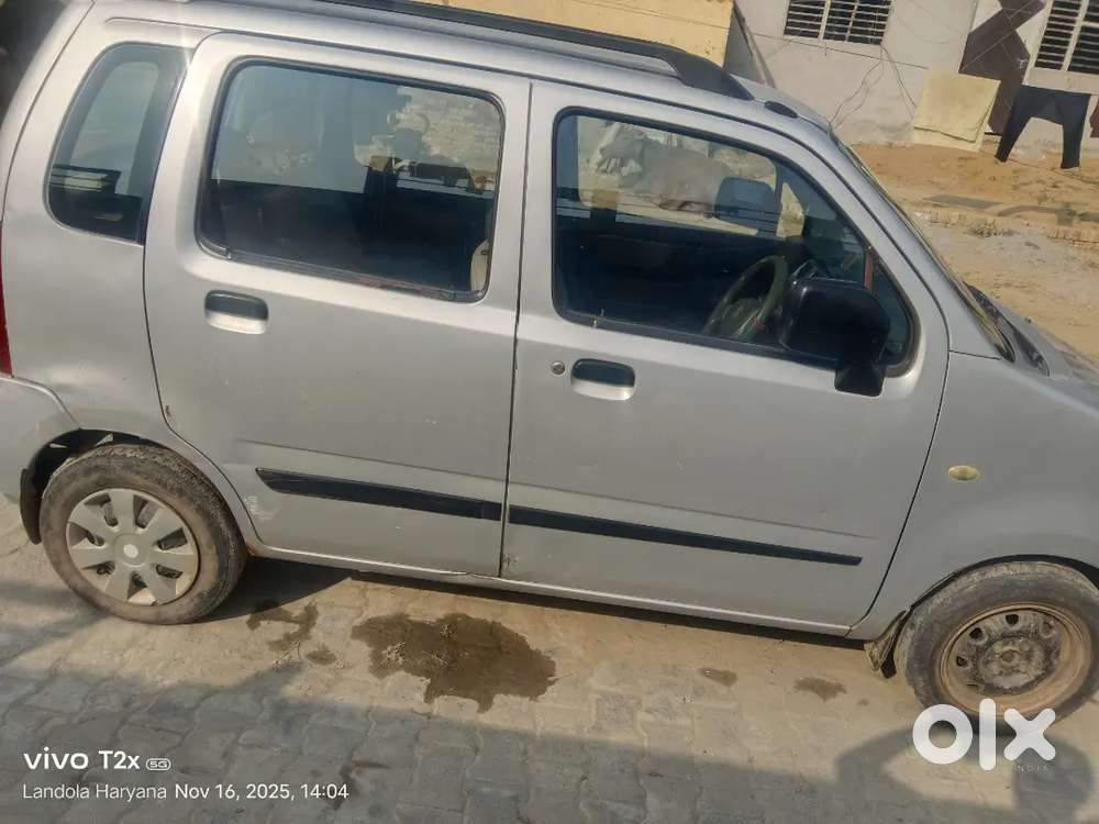 Maruti Suzuki Wagon R 2008