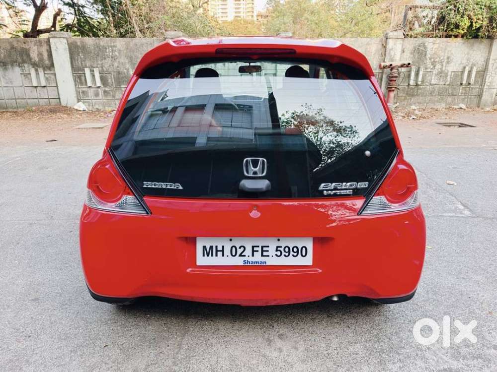 Honda Brio Vx At, 2019, Petrol