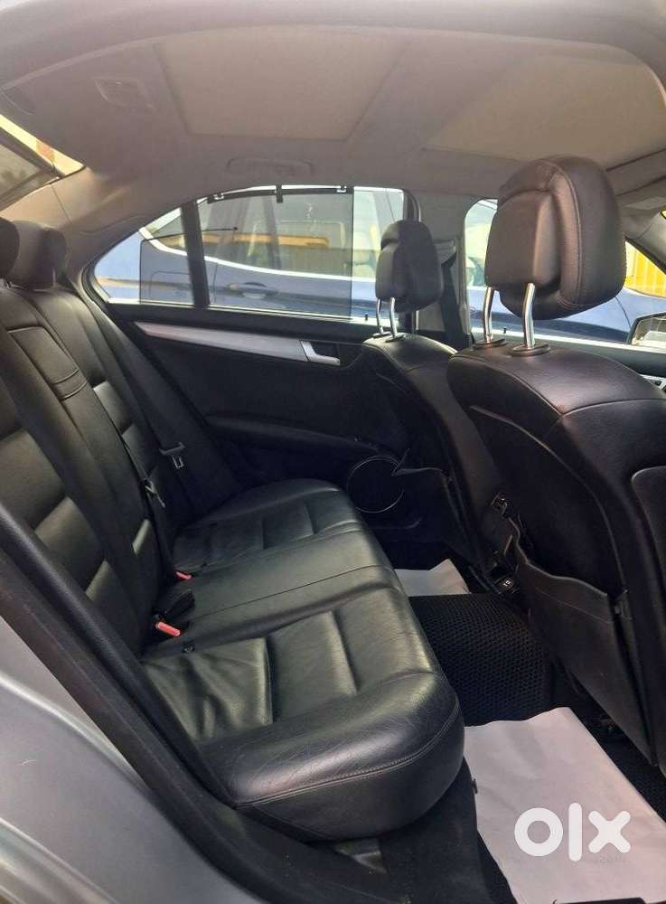 Mercedes-benz C-class 2.5 250 Avantgarde, 2012, Diesel
