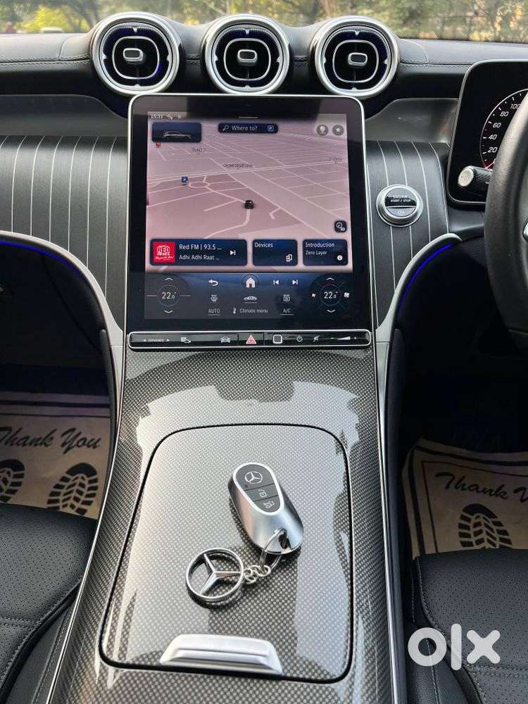 Mercedes-benz Glc 300 4matic, 2024, Petrol