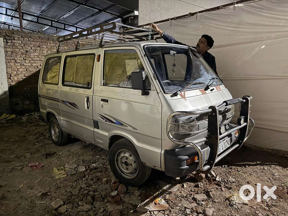 2008 Maruti Suzuki Omni Petrol