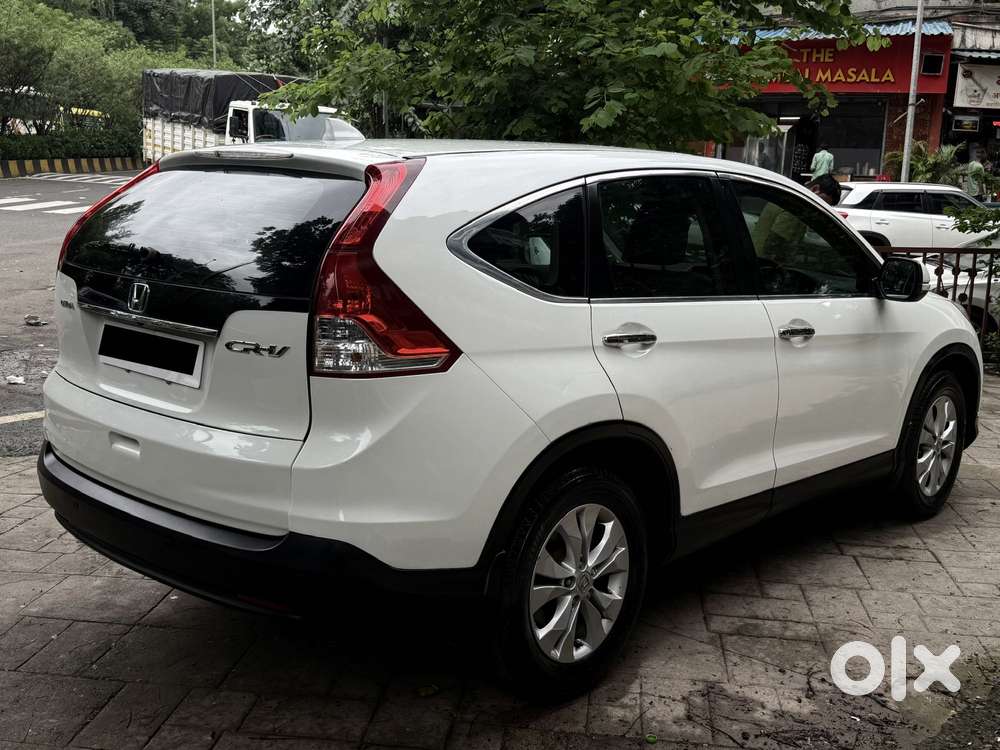 Honda Cr-v 2.0 2wd At, 2015, Petrol
