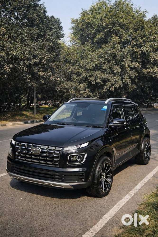 Hyundai Venue Sx, 2024, Petrol