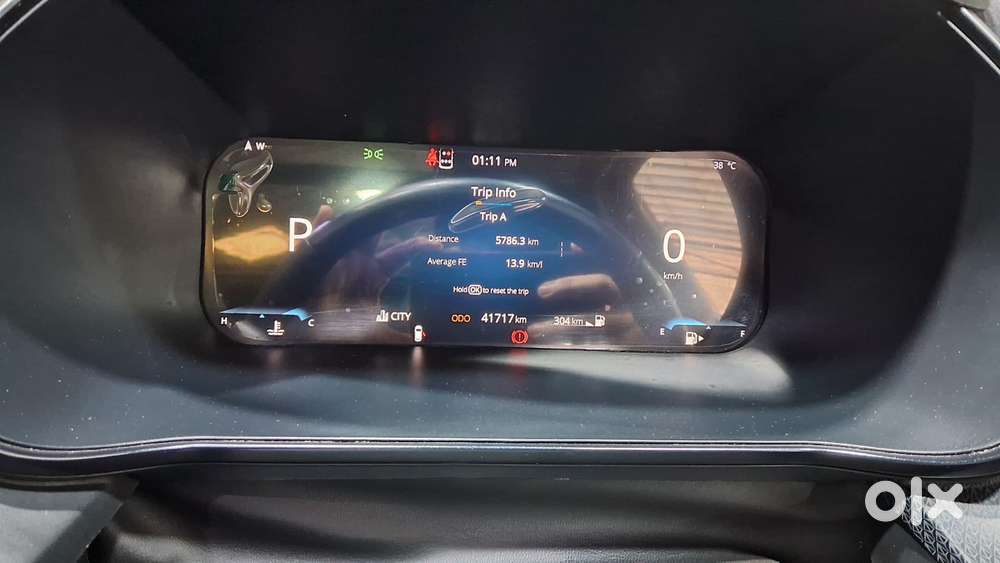 Tata Harrier Adventure Plus Dark Edition At, 2024, Diesel