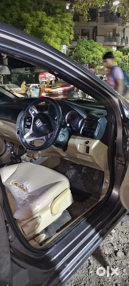 Honda City 2011