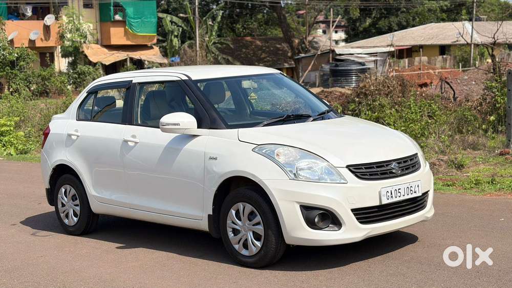 Maruti Suzuki Swift Dzire 2012-2015 Vdi, 2014, Diesel