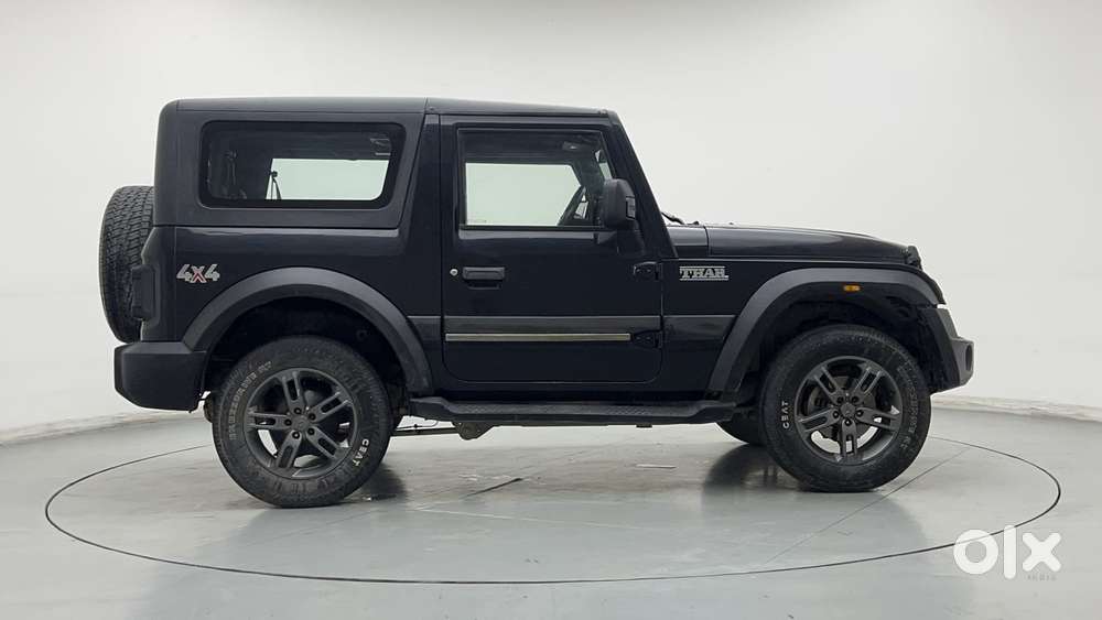 Mahindra Thar Lx Hard Top Petrol Mt 4wd, 2022, Petrol
