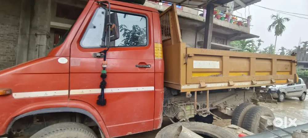 Tipper 2020 Model