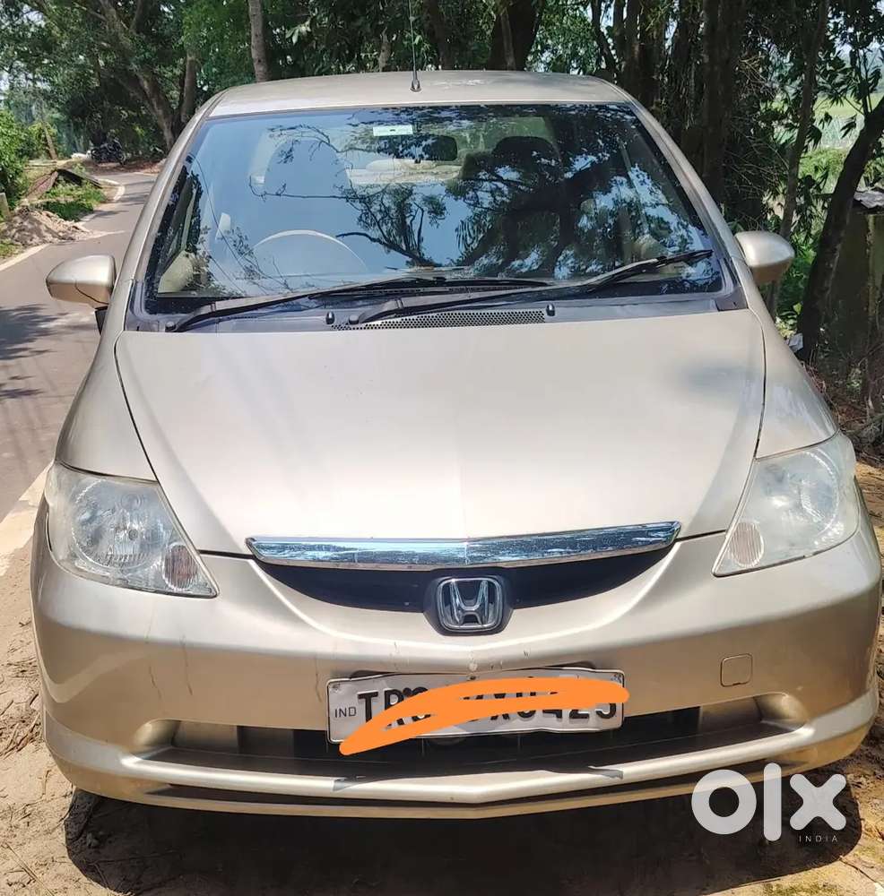 Honda City 2015