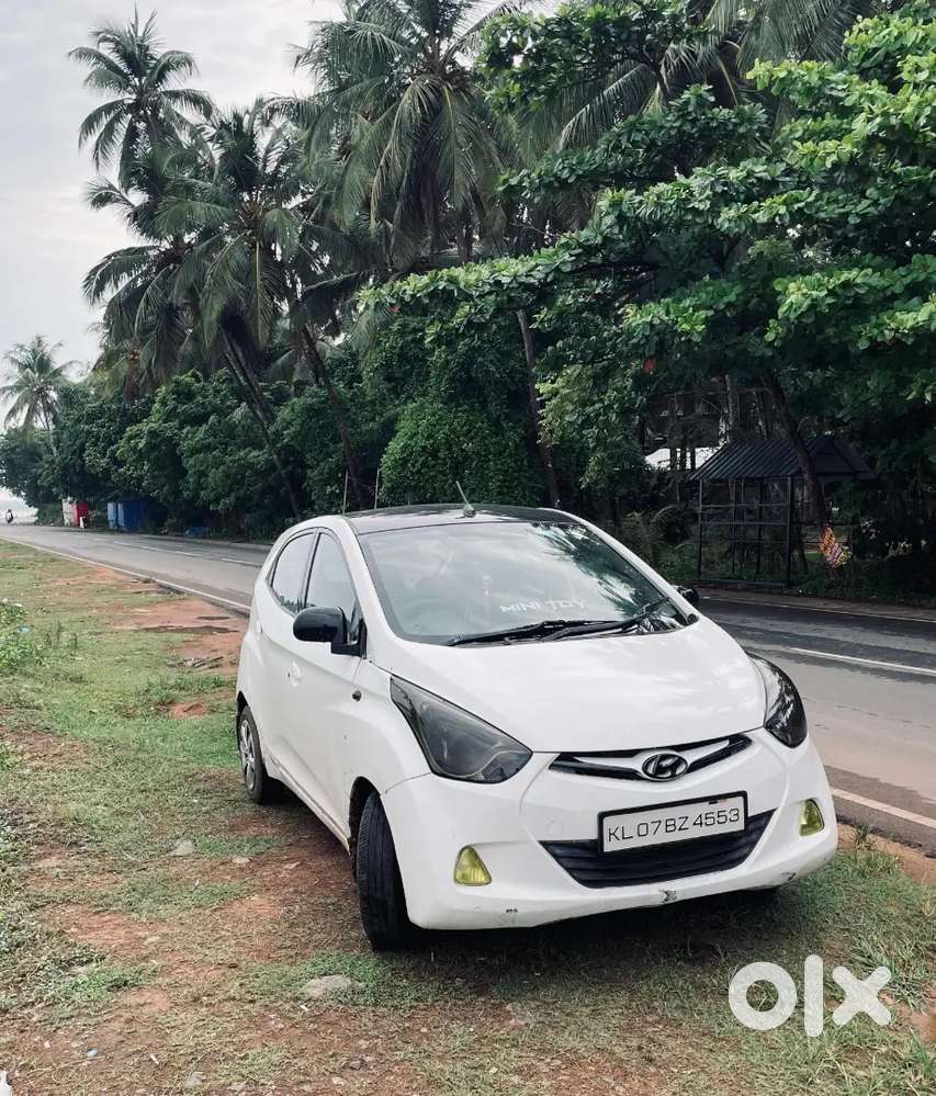 Hyundai Eon 2014 Era