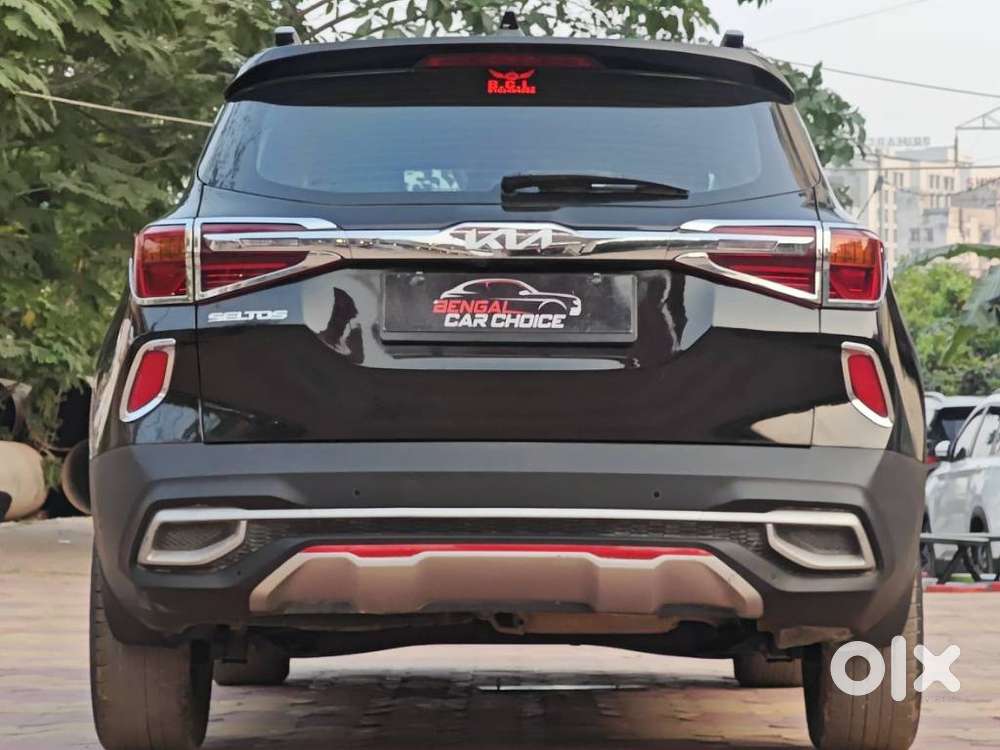 Kia Seltos Gtx Plus At D, 2023, Diesel