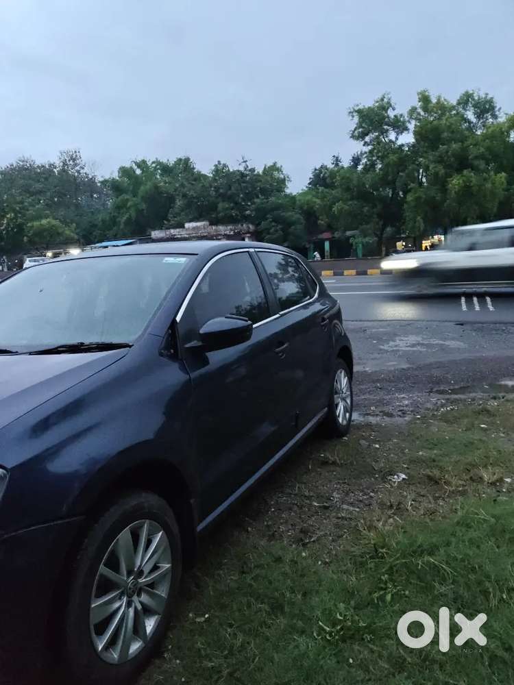 Volkswagen Polo 2017 2nd Highline