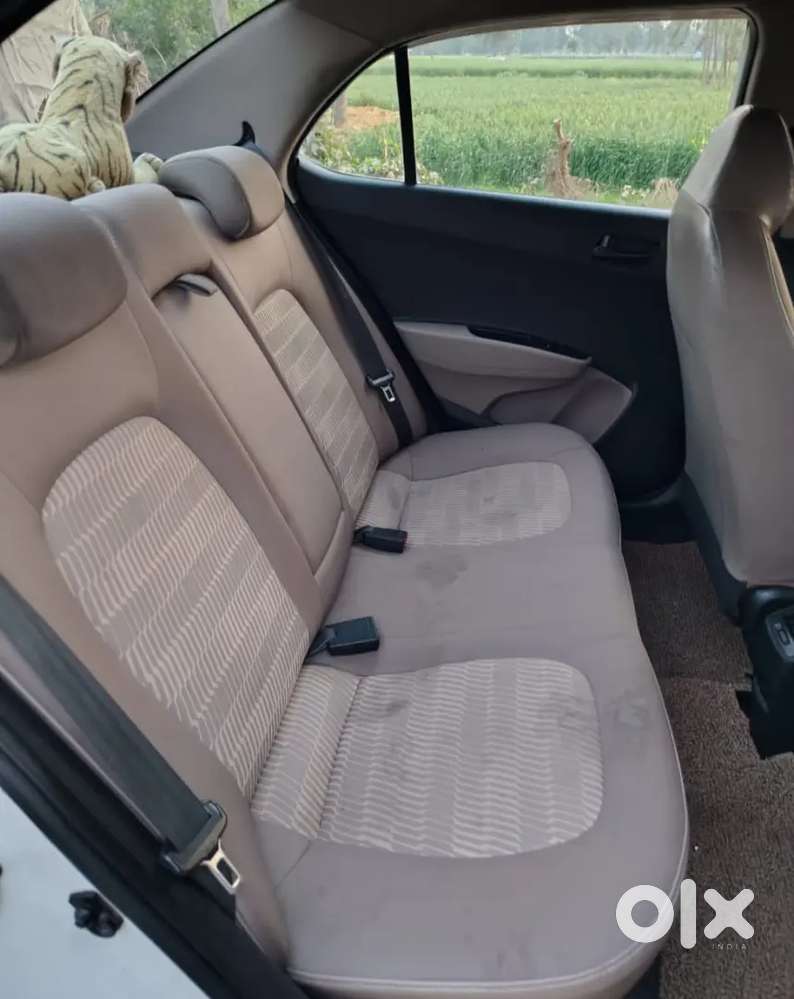 Hyundai Xcent 2018