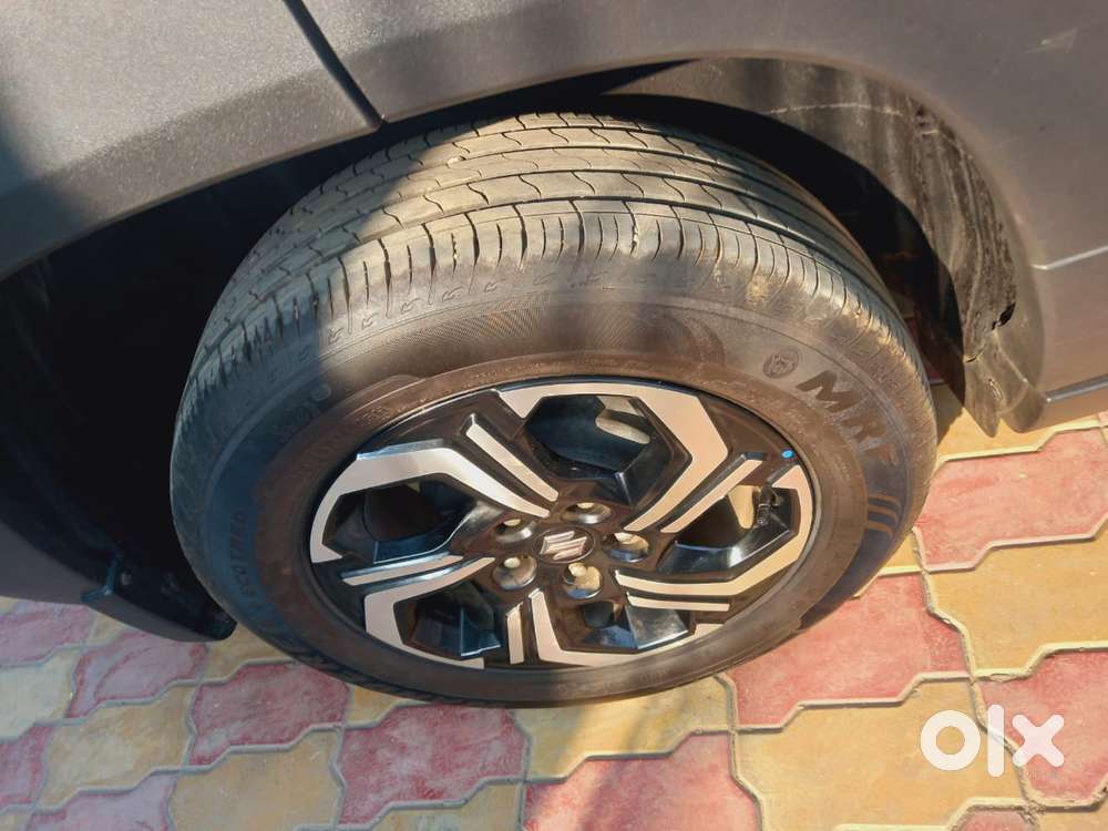 Maruti Suzuki Brezza 1.5 Zxi Plus Smart Hybrid, 2023, Petrol