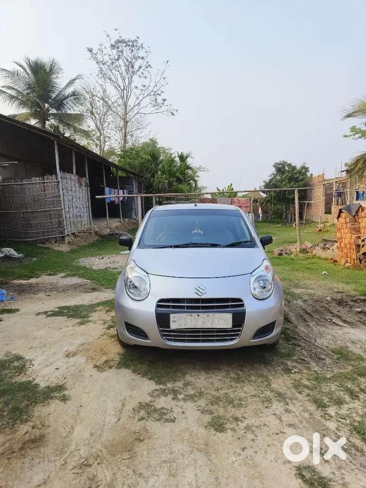 Maruti Suzuki A-star 2011 Petrol 55000 Km Driven