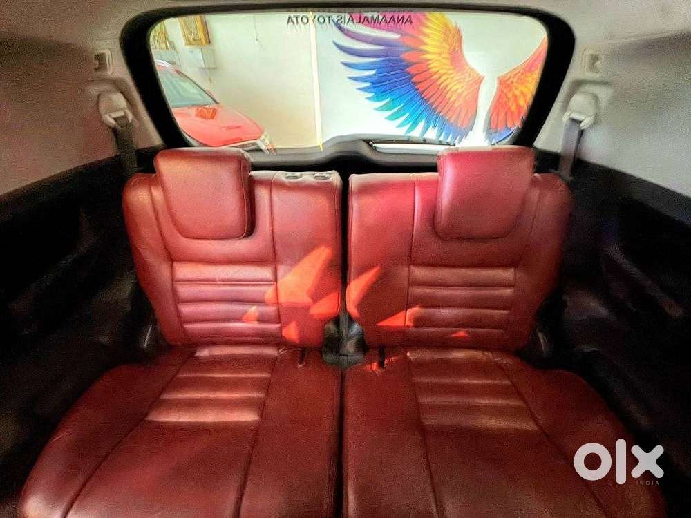 Toyota Innova Crysta