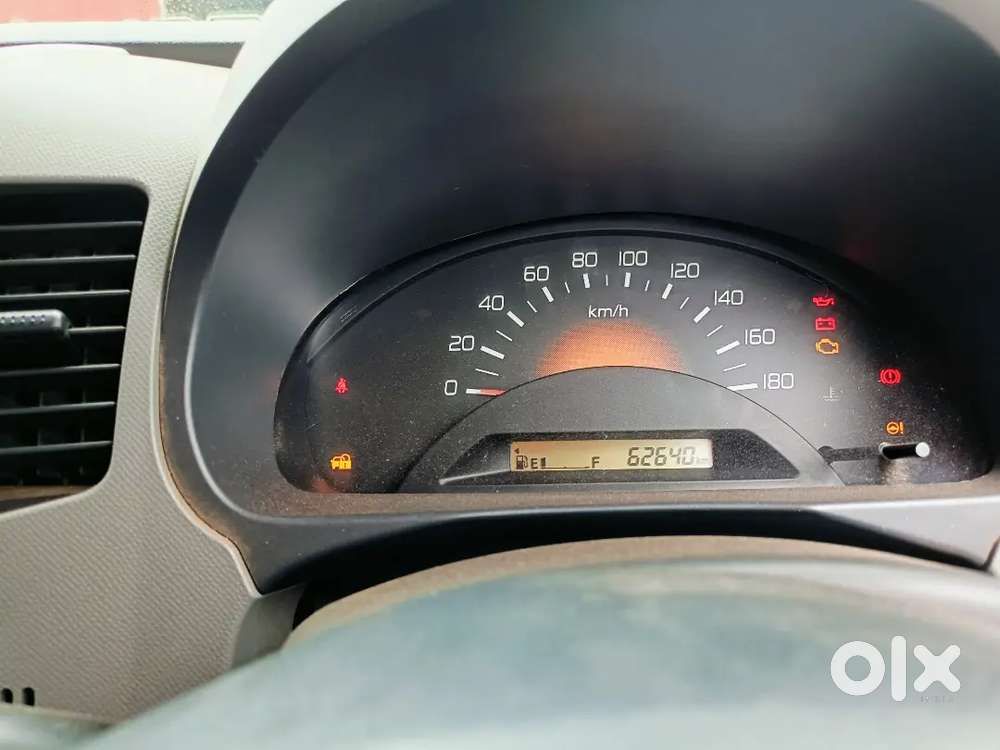 Maruti Suzuki Wagon R 2011 Lxi