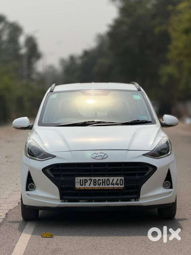 Hyundai Grand I10 Nios Amt Sportz, 2020, Petrol