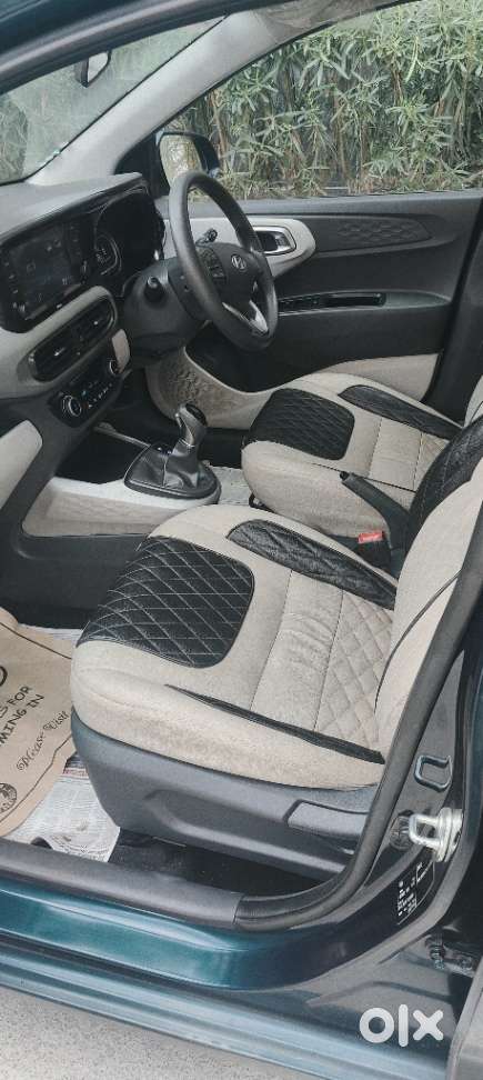 Hyundai Grand I10 Nios Amt Sportz, 2020, Petrol