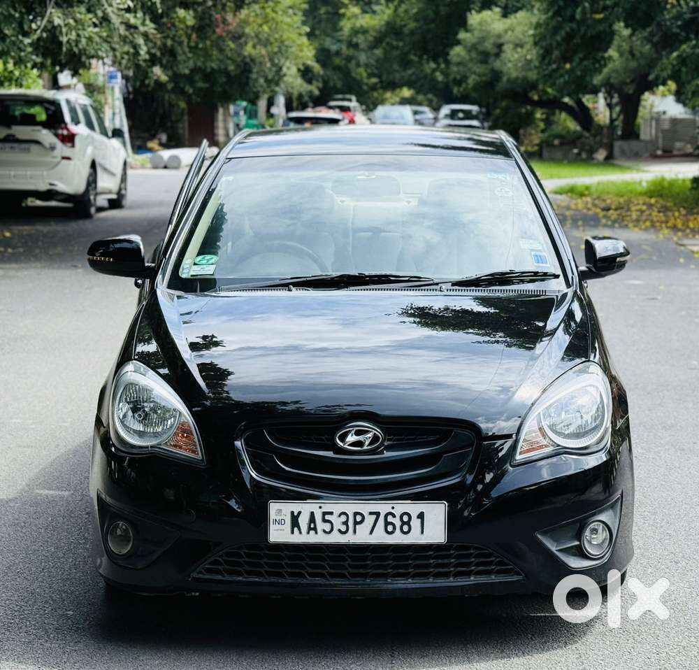 Hyundai Verna 2010-2011 Transform Vgt Crdi Bs Iii, 2011, Diesel