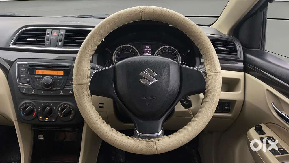 Maruti Suzuki Ciaz 2014-2017 Vxi Plus, 2016, Petrol