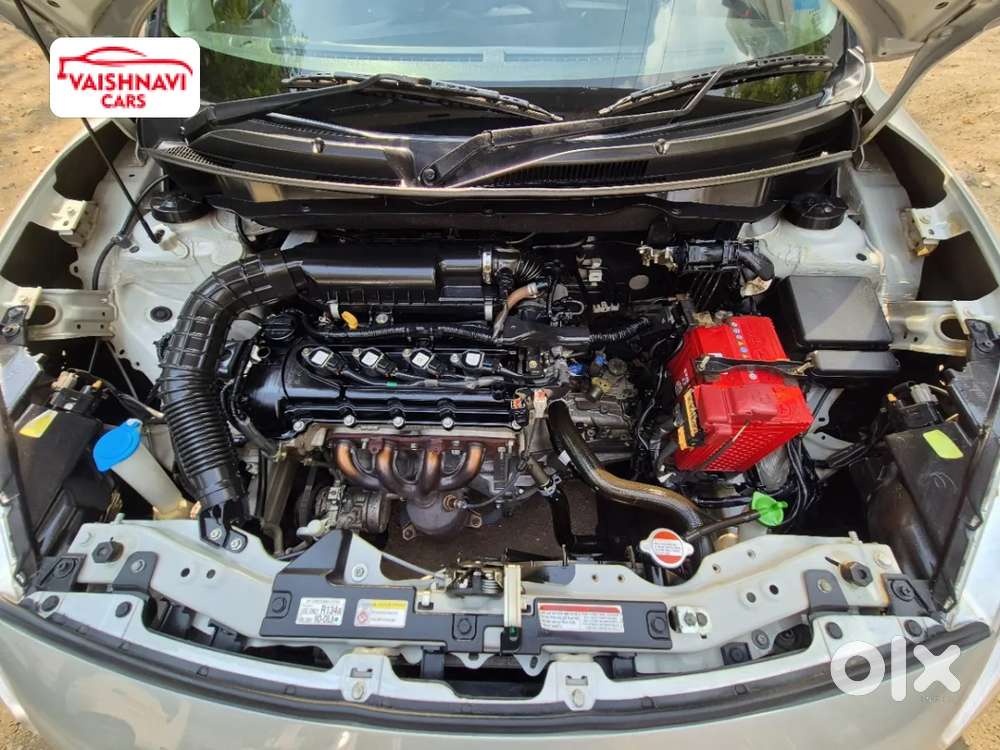 Maruti Suzuki Dzire 1.2 Vxi, 2021, Petrol