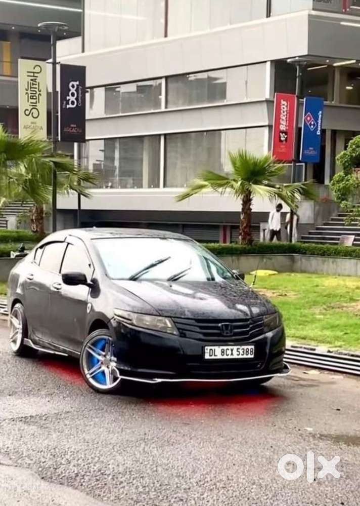 Honda Car 2012 Year