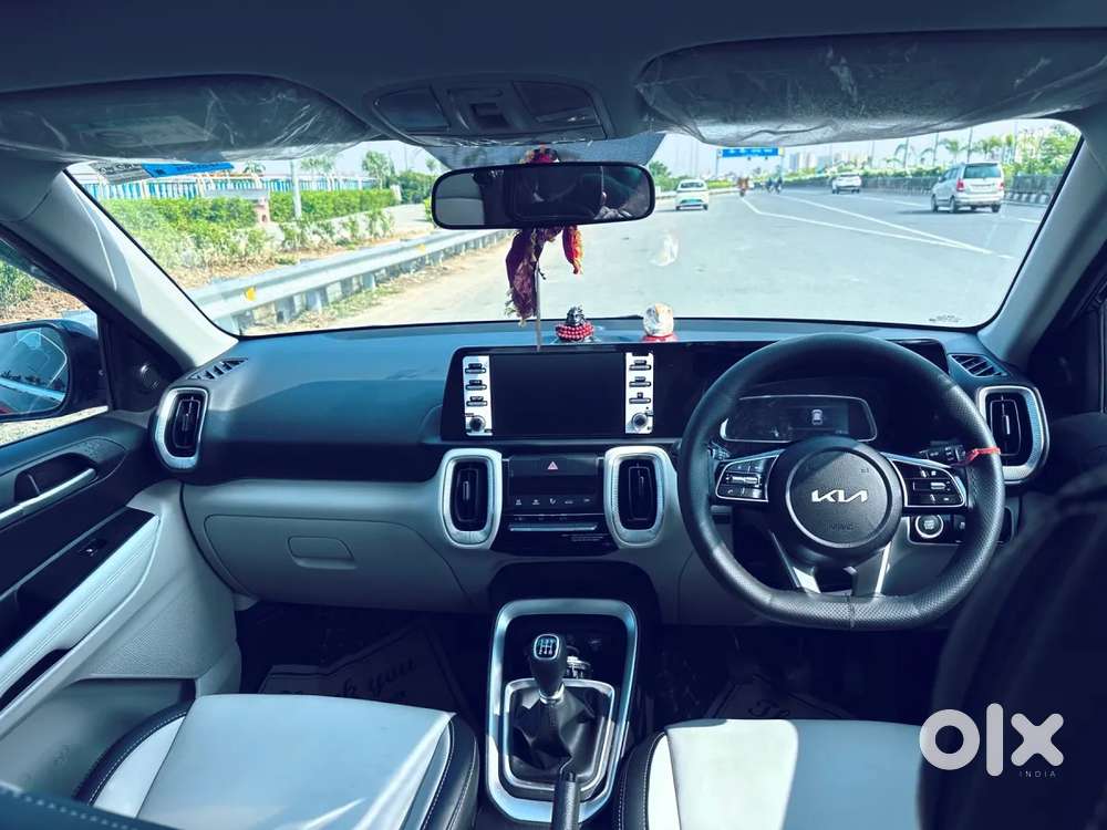 Kia Sonet, 2026, Petrol
