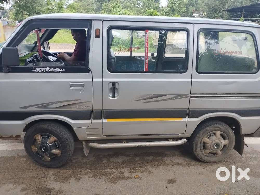 Maruti Suzuki Omni 2011 Cng & Hybrids Well Maintained