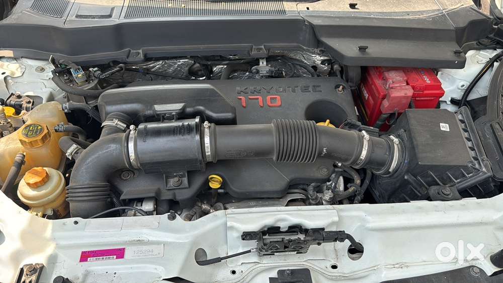 Tata Harrier Diesel 2021