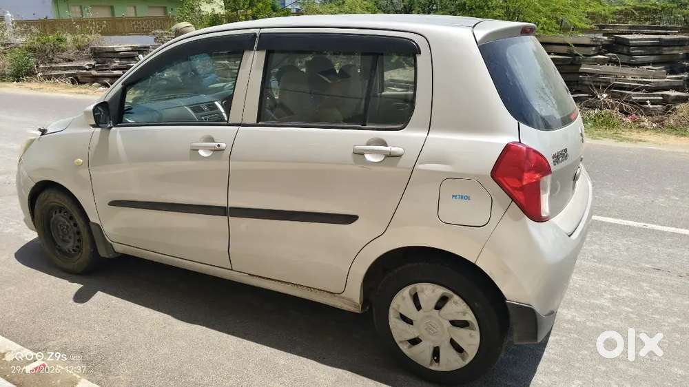 Maruti Suzuki Celerio 2017