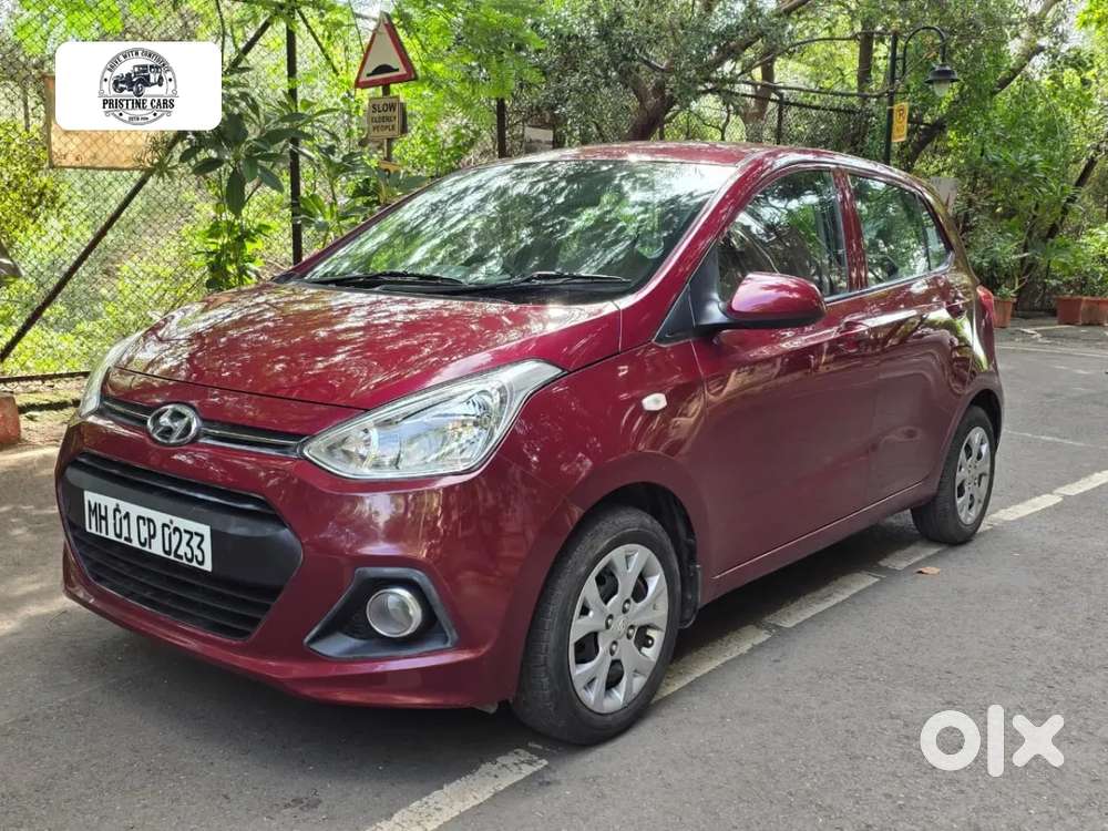 Hyundai Grand I10 1.2 Kappa Magna At, 2016, Petrol