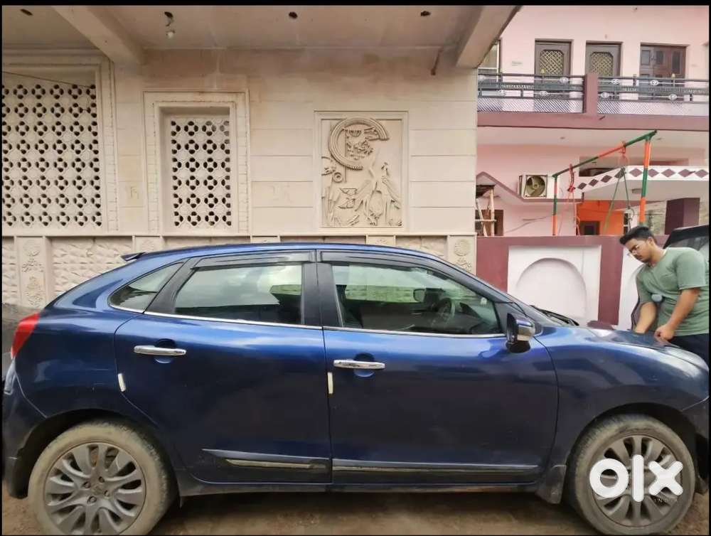 Maruti Suzuki Baleno 2019 First Owner