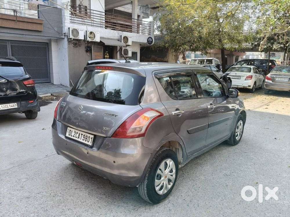 Maruti Suzuki Swift 1.2 Vxi (o), 2015, Petrol