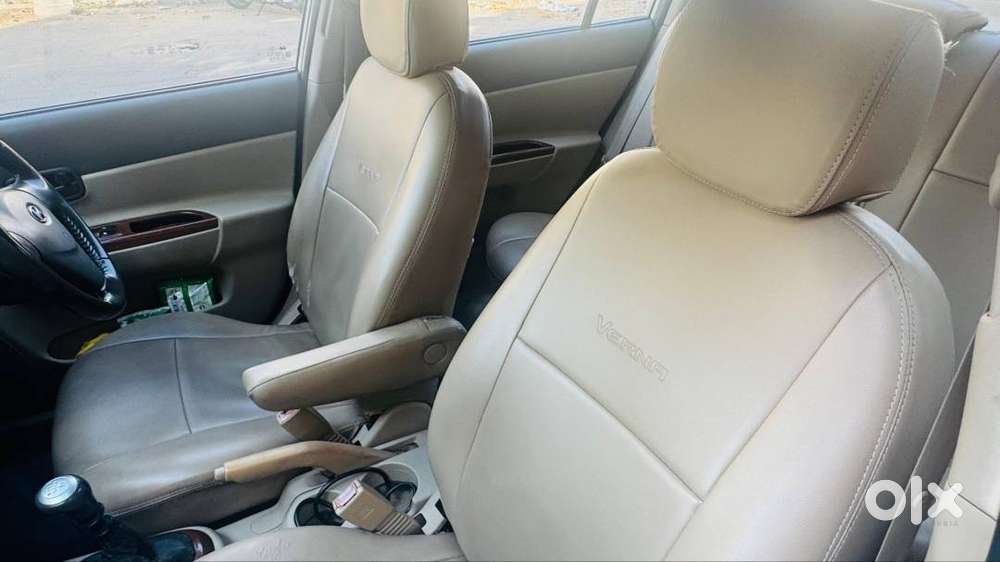 Well-maintained Hyundai Verna 2011 Sx Petrol,single Owner,doctor Drive