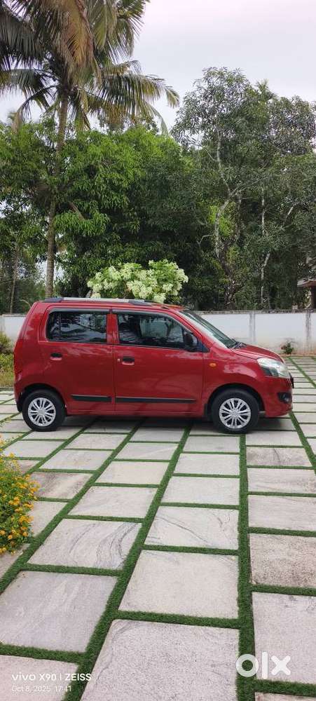 Maruti Suzuki Wagon R Cng Lxi Opt, 2016, Petrol