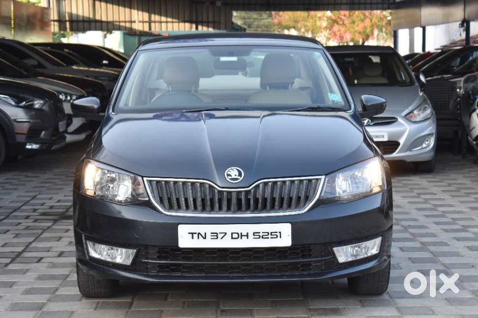 Skoda Rapid Tsi Active 1.0 Mt, 2020, Petrol