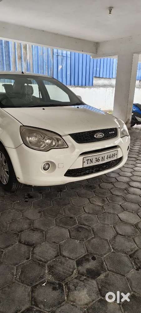 Ford Fiesta 2009 Diesel Good Condition