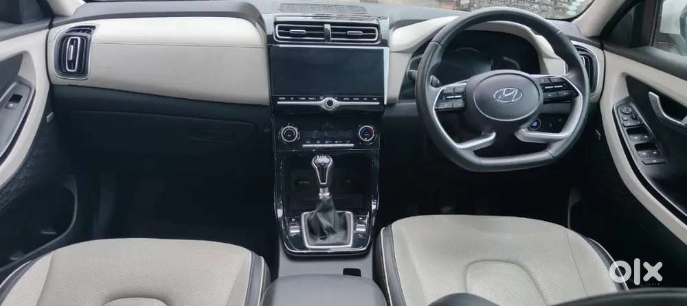 Hyundai Creta 1.5 Diesel 2023 Second Owner