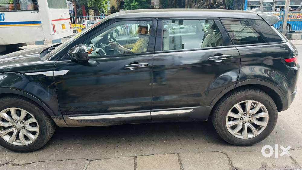 Land Rover Range Evoque 2.0 Td4 Hse Dynamic, 2019, Diesel