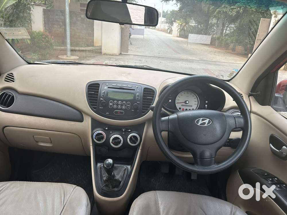 Hyundai I10 Sportz 1.1l, 2010, Petrol