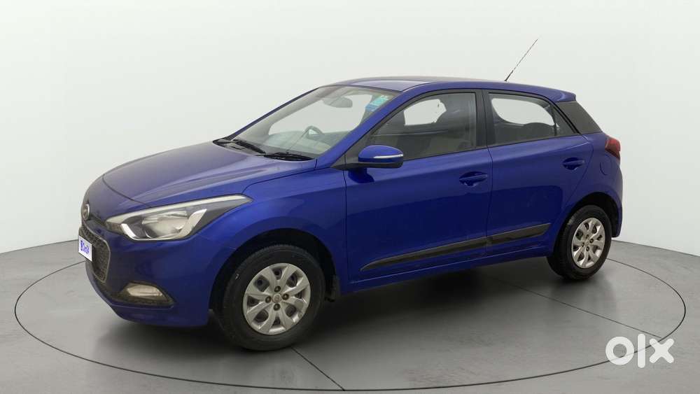 Hyundai Elite I20 Sportz 1.2, 2015, Petrol