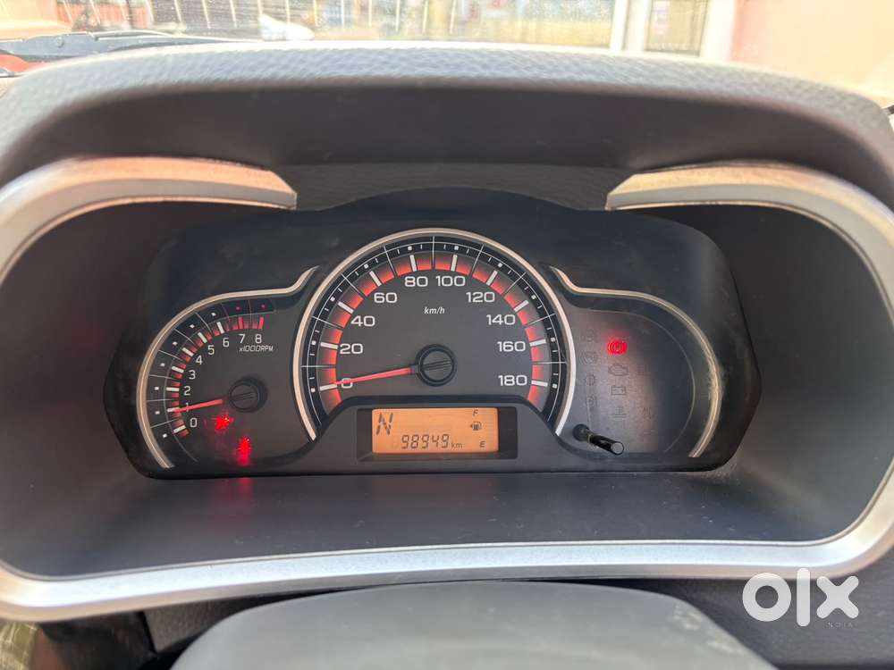 Maruti Suzuki Alto K10 Vxi Amt Optional, 2017, Petrol