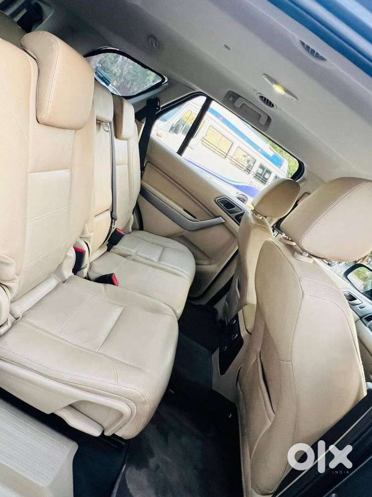 Ford Endeavour 2.2 Trend At 4x2, 2017, Diesel