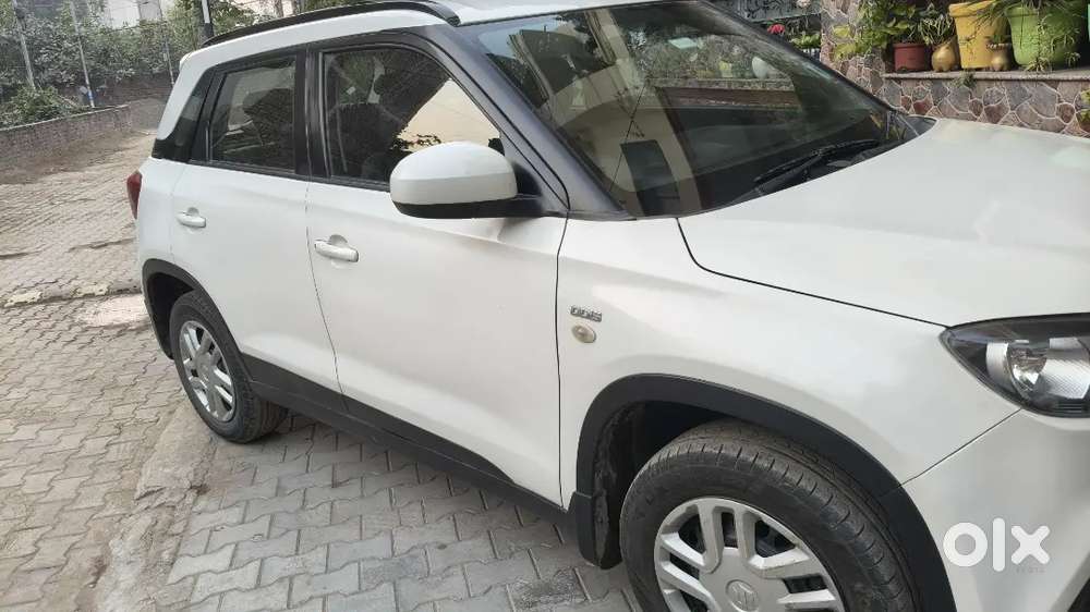Maruti Suzuki Brezza Vdi 2018