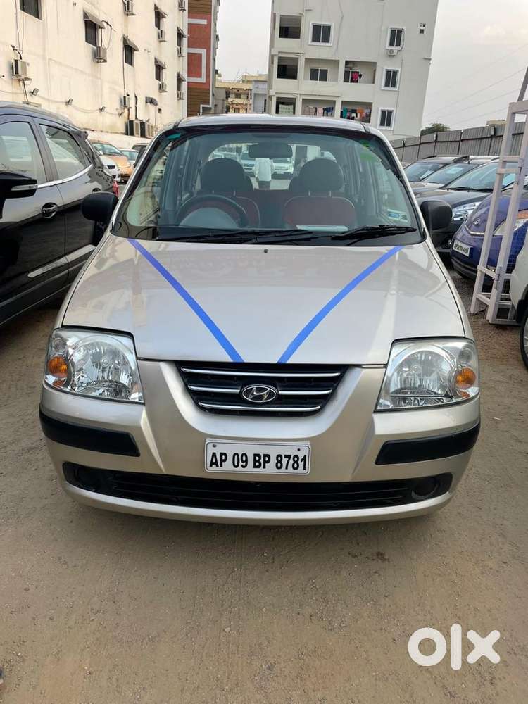 Hyundai Santro Xing 2008